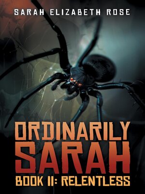 cover image of ORDINARILY SARAH BOOK II